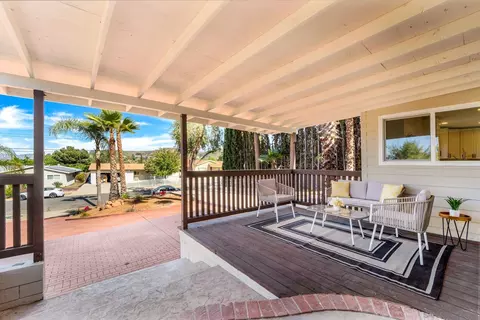 Exterior - 8622 Sunridge Dr, Santee, CA 92071 photo 9 of 12