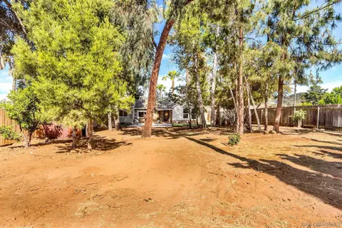 Exterior - 8622 Sunridge Dr, Santee, CA 92071 photo 7 of 12