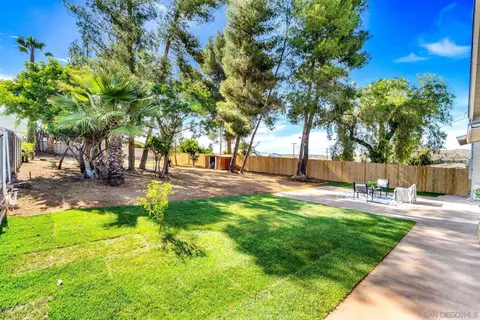 Exterior - 8622 Sunridge Dr, Santee, CA 92071 photo 5 of 12