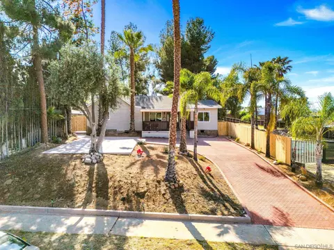 Exterior - 8622 Sunridge Dr, Santee, CA 92071 photo 2 of 12