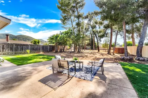 Exterior - 8622 Sunridge Dr, Santee, CA 92071 photo 4 of 12