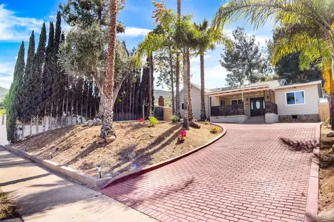 Exterior - 8622 Sunridge Dr, Santee, CA 92071 photo 11 of 12