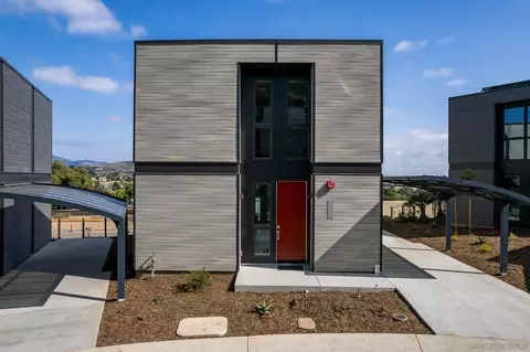 Exterior - 8250 High St, La Mesa, CA 91941 photo 5 of 6