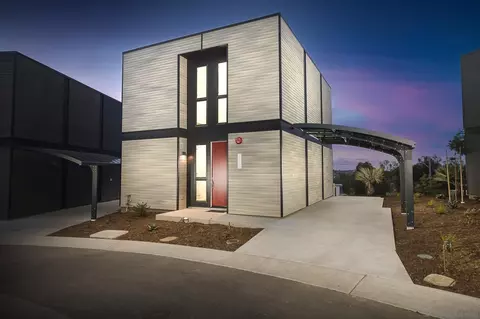 Exterior - 8250 High St, La Mesa, CA 91941 photo 1 of 6