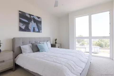 Bedroom - 8250 High St, La Mesa, CA 91941 photo 4 of 8