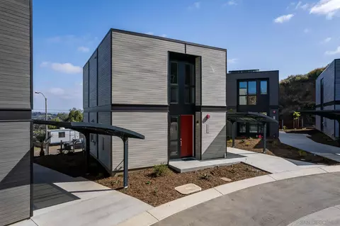 Exterior - 8250 High St, La Mesa, CA 91941 photo 3 of 6