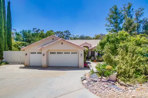 Exterior - 24034 Sargeant Rd, Ramona, CA 92065 photo 3 of 21