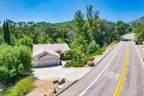 View/Area - 24034 Sargeant Rd, Ramona, CA 92065 photo 12 of 13
