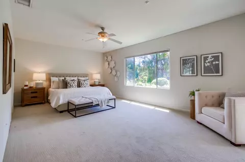 Bedroom - 24034 Sargeant Rd, Ramona, CA 92065 photo 5 of 8