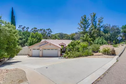 Exterior - 24034 Sargeant Rd, Ramona, CA 92065 photo 2 of 21