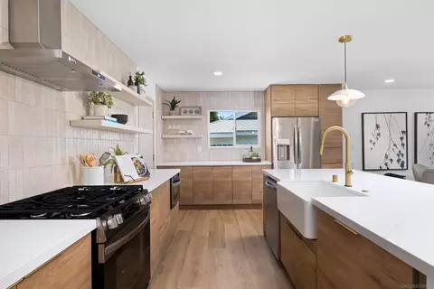 Kitchen - 1611 E H St, Chula Vista, CA 91913 photo 1 of 4