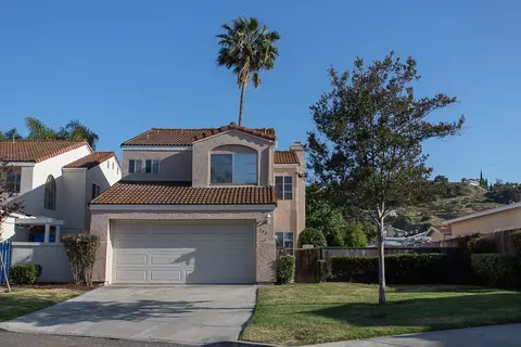 790 Granite Hills Cir, El Cajon, CA 92019