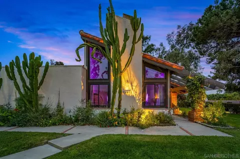 1351 Sun Vly, Solana Beach, CA 92075