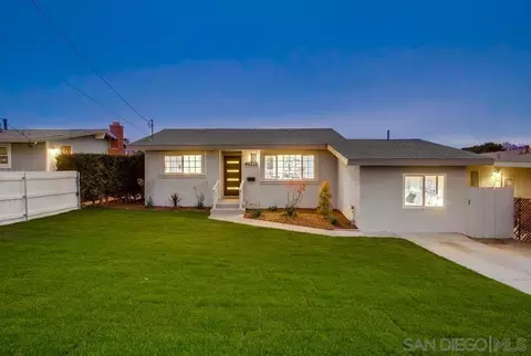 2440 Calle Aguadulce, San Diego, CA 92139