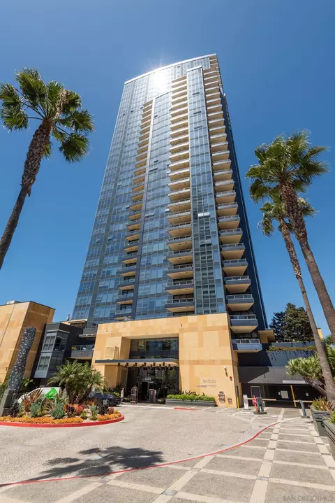 1325 Pacific Hwy #604, San Diego, CA 92101