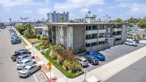 870 Diamond, San Diego, CA 92109