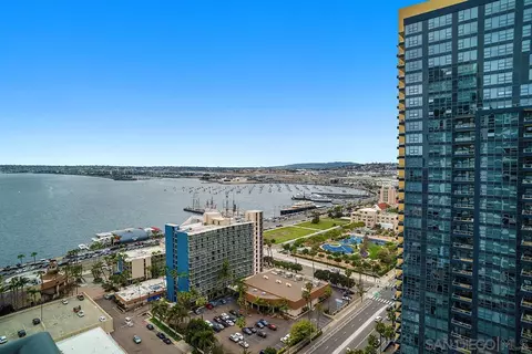 1205 Pacific Hwy #2503, San Diego, CA 92101