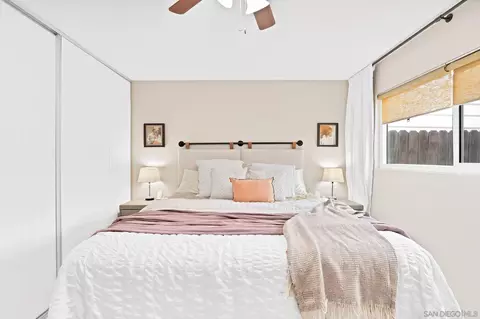 Bedroom - 901 N Fig St #E, Escondido, CA 92026 photo 5 of 7