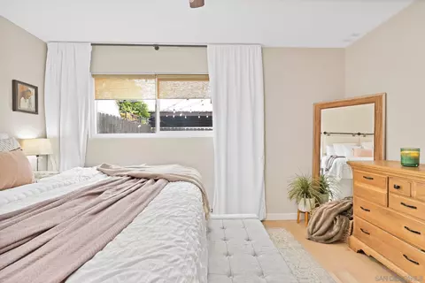 Bedroom - 901 N Fig St #E, Escondido, CA 92026 photo 6 of 7