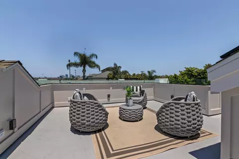 Exterior - 711 F Ave, Coronado, CA 92118 photo 3 of 7