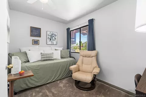 Bedroom - 678 Sabrina Ter, Ramona, CA 92065 photo 3 of 5