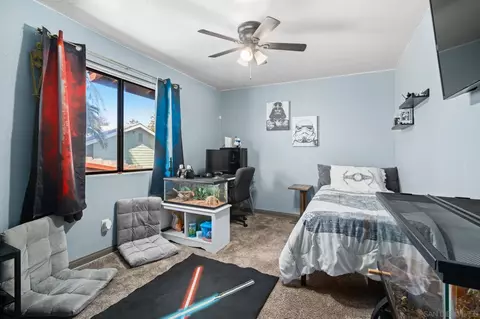 Bedroom - 678 Sabrina Ter, Ramona, CA 92065 photo 2 of 5