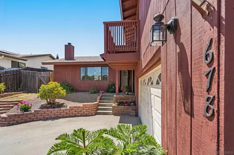 Exterior - 678 Sabrina Ter, Ramona, CA 92065 photo 3 of 6