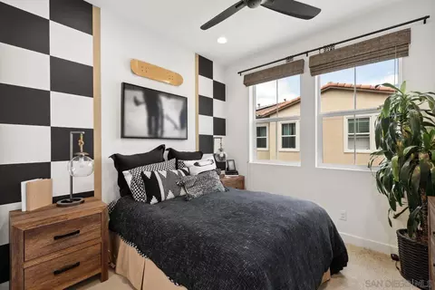 Bedroom - 8684 Tobago Ln, Santee, CA 92071 photo 4 of 4