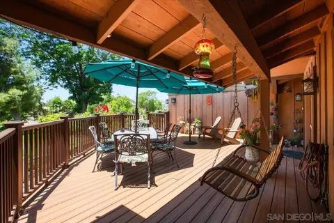 Exterior - 719 Davis St, Ramona, CA 92065 photo 9 of 18