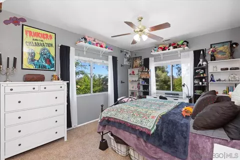 Bedroom - 719 Davis St, Ramona, CA 92065 photo 2 of 4