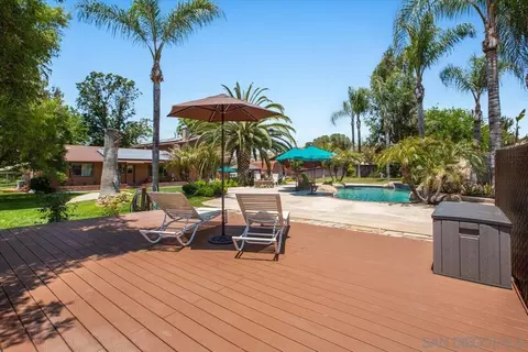 Exterior - 719 Davis St, Ramona, CA 92065 photo 17 of 18