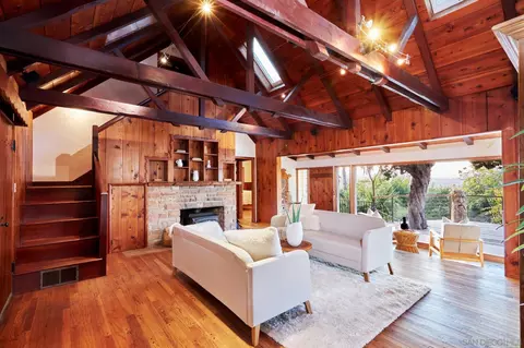 Living - 10016 Pandora Dr, La Mesa, CA 91941 photo 2 of 3