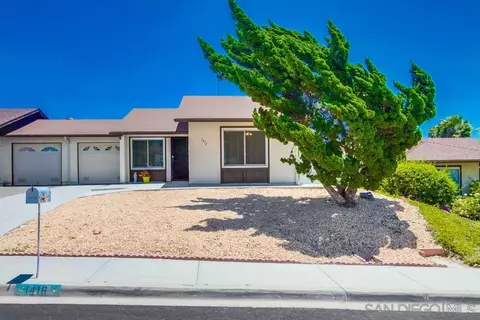 Exterior - 1416 Rolling Hls, Oceanside, CA 92056 photo 2 of 12