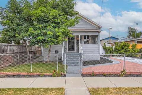 1529 Hoover Ave, National City, CA 91950