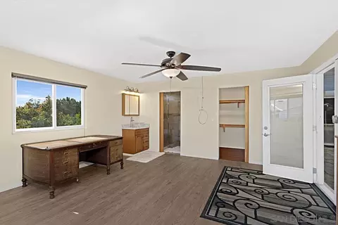 Bedroom - 821 Steffy Rd, Ramona, CA 92065 photo 2 of 6