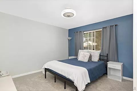 Bedroom - 821 Steffy Rd, Ramona, CA 92065 photo 5 of 6