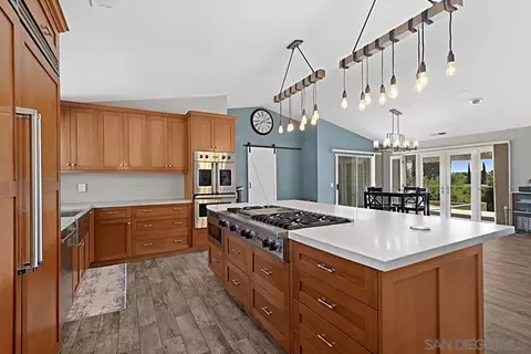 Kitchen - 821 Steffy Rd, Ramona, CA 92065 photo 2 of 3