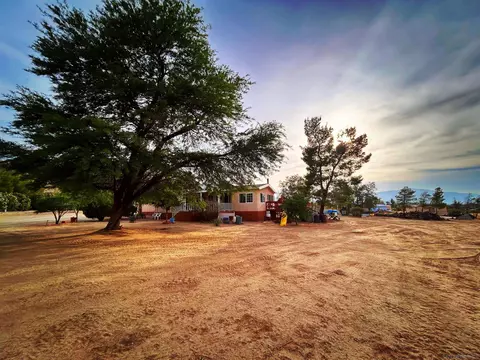 Exterior - Undisclosed, Julian, CA 92036 photo 4 of 7