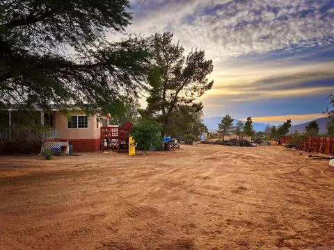 Undisclosed, Julian, CA 92036
