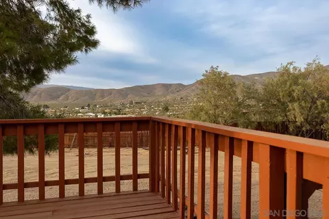 Exterior - Undisclosed, Julian, CA 92036 photo 6 of 7