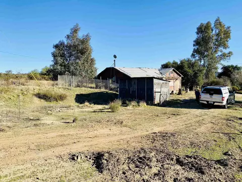 Undisclosed, Campo, CA 91906