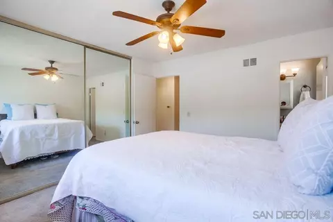 Bedroom - 13151 Casa Grande, Lakeside, CA 92040 photo 4 of 4