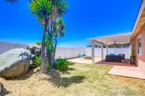 Exterior - 13151 Casa Grande, Lakeside, CA 92040 photo 7 of 8