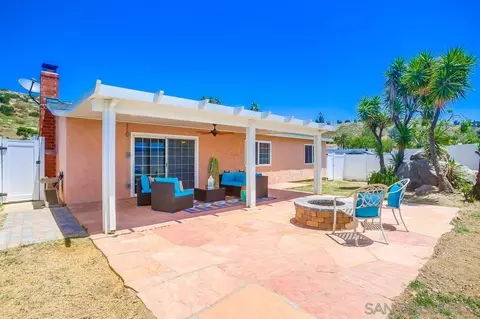 Exterior - 13151 Casa Grande, Lakeside, CA 92040 photo 5 of 8