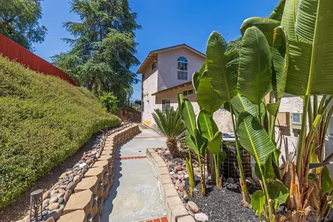 Exterior - 9183 Paradise Park Dr, Lakeside, CA 92040 photo 5 of 7