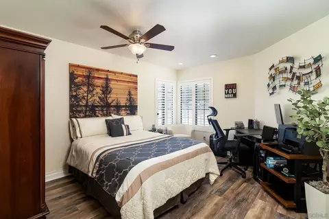 Bedroom - 9318 Northview Ter, Santee, CA 92071 photo 4 of 5