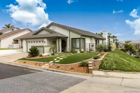 Exterior - 9318 Northview Ter, Santee, CA 92071 photo 3 of 12