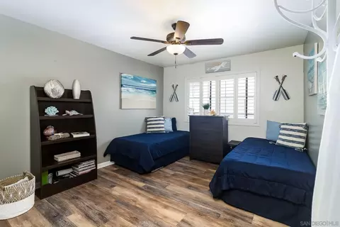 Bedroom - 9318 Northview Ter, Santee, CA 92071 photo 5 of 5
