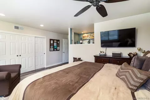 Bedroom - 9318 Northview Ter, Santee, CA 92071 photo 3 of 5