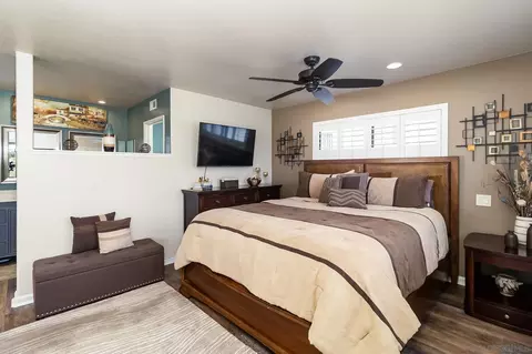Bedroom - 9318 Northview Ter, Santee, CA 92071 photo 2 of 5